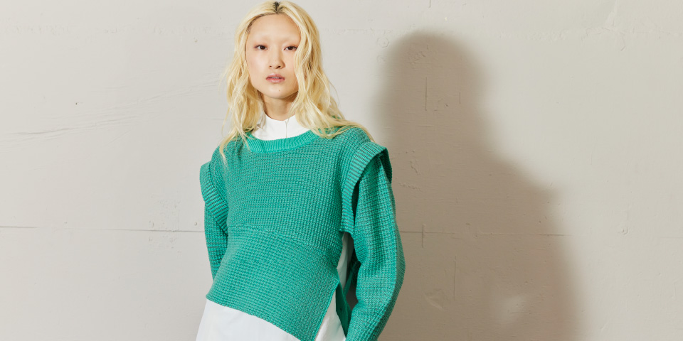 NEW ARRIVAL Vol.4 | vivienne tam
