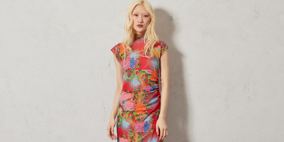 NEW ARRIVAL Vol.4 | vivienne tam
