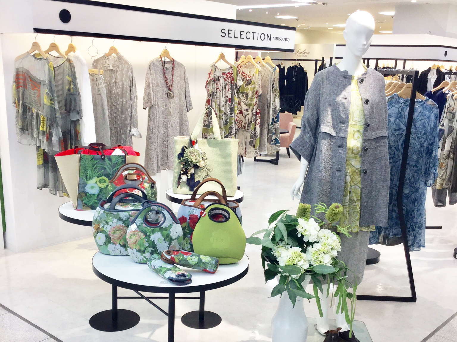 最上の品質な センソーユニコ Mic ロングコート Tupinambacafe Com